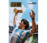 Légende N°23 - Diego Maradona - Eric Fottorino - Lgnd Editions - broché - Revue