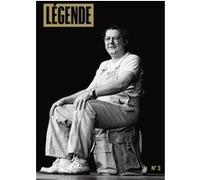 Légende n°3 - Coluche Eric Fottorino (Auteur), François Vey (Auteur)