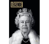 Légende n°4 - Elisabeth II