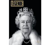 Légende n°4 - Elisabeth II Eric Fottorino (Auteur), François Vey (Auteur)