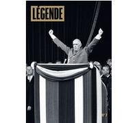 Légende n°7 - Charles de Gaulle Eric Fottorino (Auteur), François Vey (Auteur)