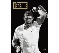 Légende n°8 - Rafael Nadal