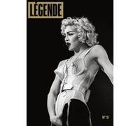 Légende n°9 - Madonna Jean-Paul Gaultier (Auteur), Laurence Benaïm (Auteur), Fabrice Gaignault (Auteur), Françoise-Marie Santucci (Auteur), Colombe Schneck (Auteur), Eric Fottorino (Auteur)