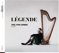 Légende/Oeuvres pour Harpe