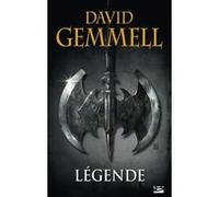Légende (réédition 30 ans) David Gemmell (Illustration)