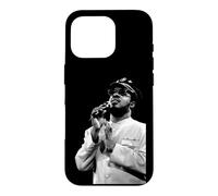 Légende Soul en Concert À Londres 1986 Stephen Wright Coque pour iPhone 16 Pro