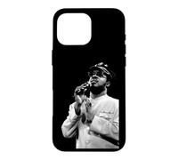 Légende Soul en Concert À Londres 1986 Stephen Wright Coque pour iPhone 16 Pro Max
