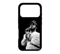 Légende Soul en Concert À Londres 1986 Stephen Wright Coque pour iPhone 17 Pro