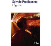 Légende Sylvain Prudhomme (Auteur)