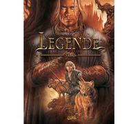 Yves Swolfs – Légende – Tome 1 : L'Enfant loup