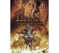 Yves Swolfs – Légende T03: La Grande Battue – Cartonné (Bande dessinée)