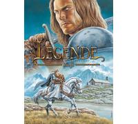 Légende T05 - Hauteterres - Yves Swolfs - Soleil - cartonné - Bande dessinée