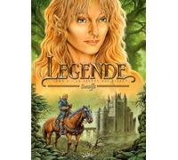 Légende T06 - Le Secret des Éïles - Yves Swolfs - Soleil - cartonné - Bande dessinée