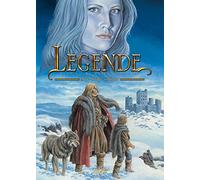 Soleil Légende tome 8
