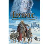 Légende T08 - De mains de femmes - Ange - Soleil - cartonné - Bande dessinée
