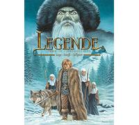 Légende Tome 10 – Révolutions – Cartonné – Bande dessinée – Soleil