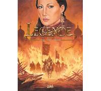 Légende – Tome 11 : Dieux nous garde – Cartonné (Bande dessinée) – Soleil