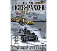 LEGENDE TIGER PANZER DVD NEUF