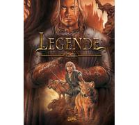 SOLEIL légende tome 1 - l'enfant loup