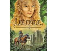 Légende – Tome 6 : Le secret des Eïles – Soleil