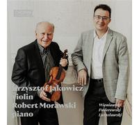 Légende / Violon Sonata / Partita For Violin / Polonaise Brillante CD