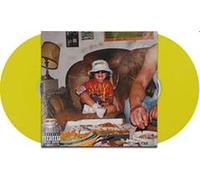 Légende Vivante Édition Limitée Vinyle Jaune Vinyle