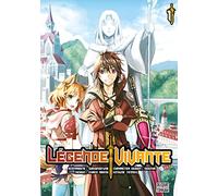 Delcourt Légende vivante tome 1