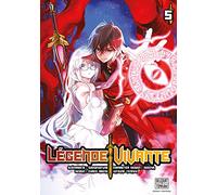 Ezogingitune – Légende vivante – Tome 5 – Broché