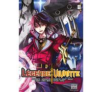 Légende vivante – Ezogingitune – Tome 8 – Manga broché – Delcourt