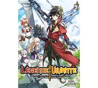 Delcourt Légende vivante tome 9