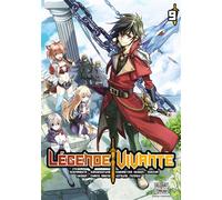 Légende vivante T09 - Ezogingitune - Delcourt - broché - Manga