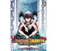 Légende vivante – Tome 10 – Delcourt