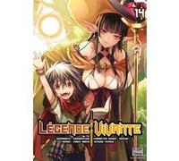 Légende Vivante T14 Ezogingitune (Auteur), Chaco Abeno (Dessinateur), Kitsune Tennoji (Dessinateur), Deecha (Dessinateur)