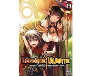 Légende Vivante T14 Ezogingitune (Auteur), Chaco Abeno (Dessinateur), Kitsune Tennoji (Dessinateur), Deecha (Dessinateur)