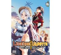 Légende vivante – Tome 16 – Ezogingitune – Broché