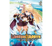 Ezogingitune, Chaco Abeno, Kitsune Tennoji, Deecha – Légende vivante – Tome 17 – Broché – Delcourt