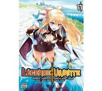 Ezogingitune, Chaco Abeno, Kitsune Tennoji, Deecha – Légende vivante – Tome 17 – Broché – Delcourt