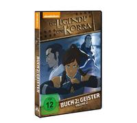 LEGENDE VON KORRA BUCH 2 GEISTER-V2 - JANET VARNEY, DEE BRADLEY BAKER - DVD NEUF