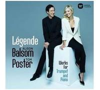 Légende Works for Trumpet and Piano