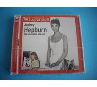 Legenden - Audrey Hepburn [Import]