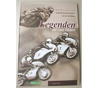 Legenden auf zwei Rädern (Livre en allemand)