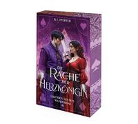 Legenden aus dem Wunderland - Die Rache der Herzkönigin: Düstere Fortsetzung der Romantasy Reihe um Verrat und Liebe