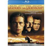 Pitt - Legenden der Leidenschaft (Blu-ray)