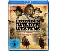 LEGENDEN DES WILDEN WESTENS 100 GEWEHRE/DER GNADENLOSE RÄCHER 3 BLU-RAY NEUF