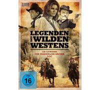 LEGENDEN DES WILDEN WESTENS 100 GEWEHRE/DER GNADENLOSE RÄCHER 3 DVD NEUF