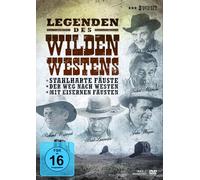 Legenden des Wilden Westens [Import]
