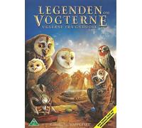 Legenden om Vogterne: Uglerne fra Ga'Hoole [2010] [DVD]