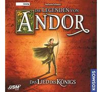Legenden Von Andor,die - Die Legenden Von Andor-das Lied des Königs [Import]