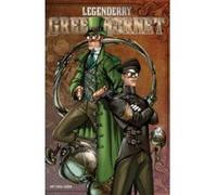 Legenderry: Green Hornet - [Version Originale] Daryl Gregory, Brent Peeples, Sergio Fernandez Davila, Joe Benitez (Auteur)