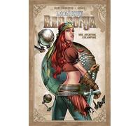 Legenderry - Red sonja: Red Sonja